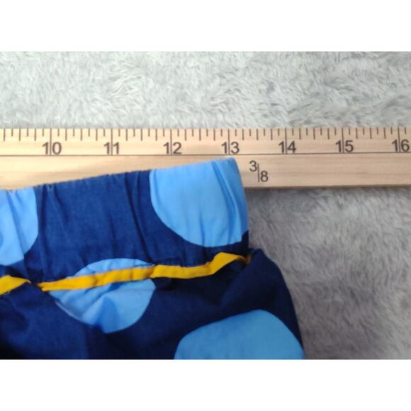 Georgia Tech Shorts Womens Size Medium Blue Lounge Shorts Draw String - Picture 4 of 10